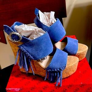 Guess Shanan Wedges